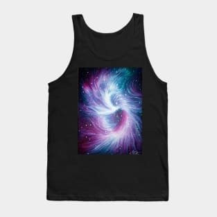 The black hole in the galactic center of Milky way Tank Top